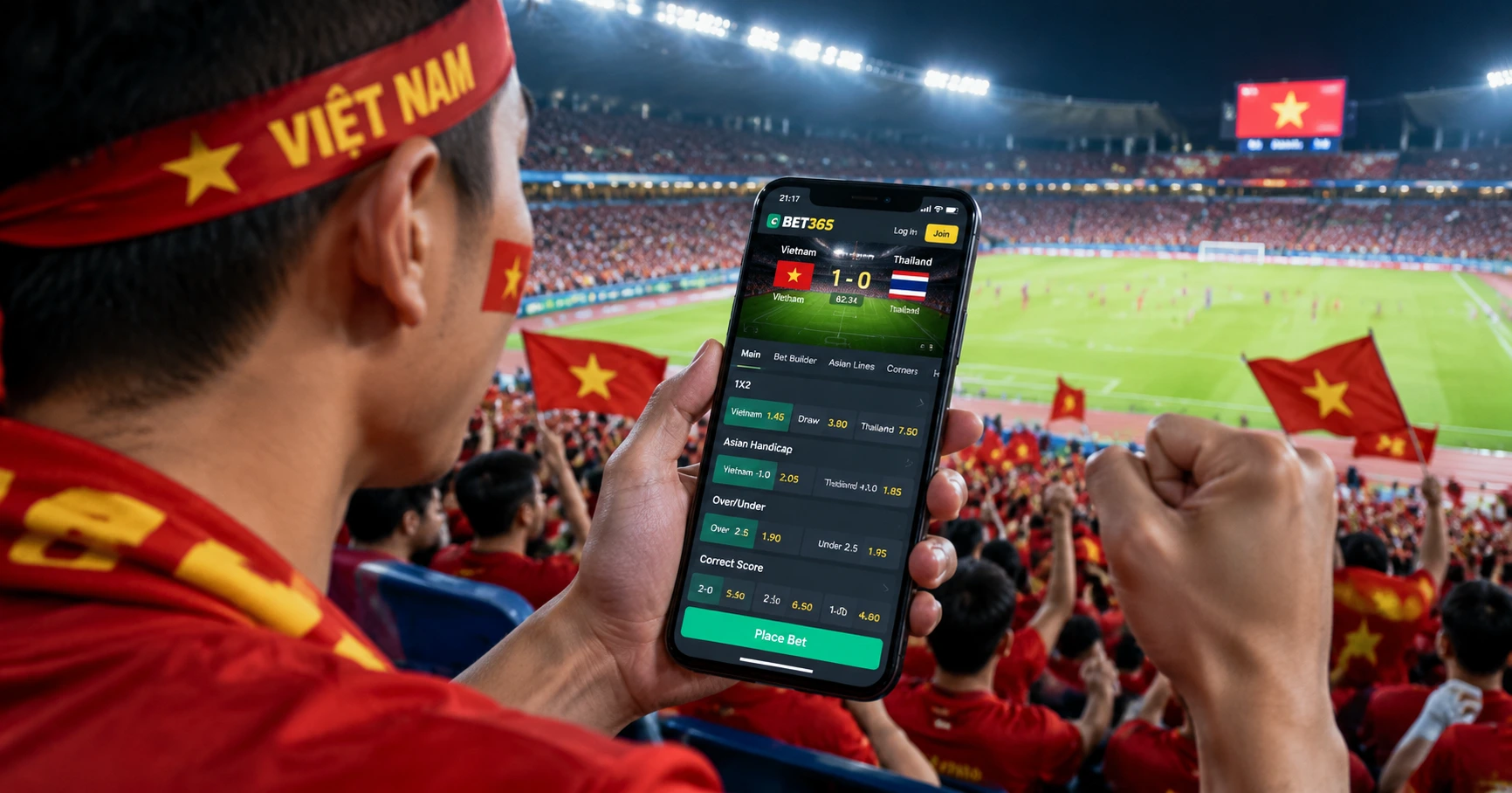 Tại oxbet, nơi hội tụ đam mê bóng đá và cơ hội đổi thưởng hấp dẫn - image 1 Tại oxbet, nơi hội tụ đam mê bóng đá và cơ hội đổi thưởng hấp dẫn - image 1