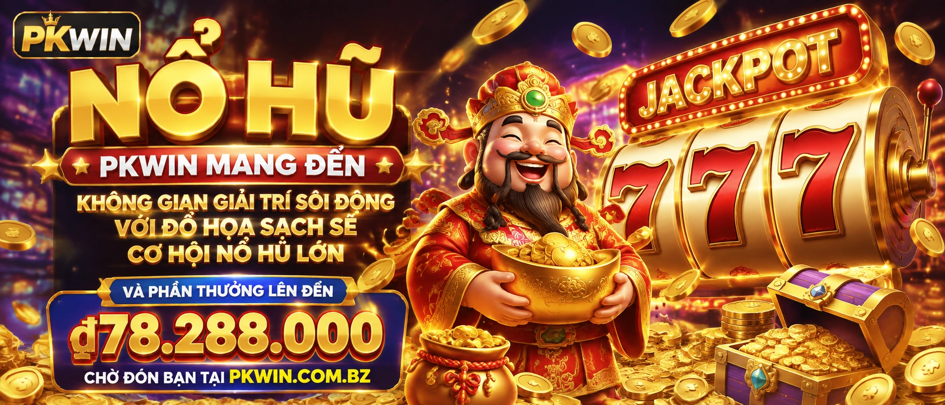 Màn hình Nổ Hũ trên điện thoại