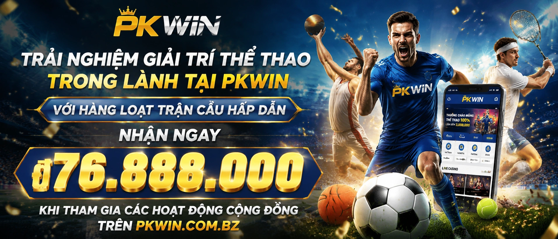 Thông tin trận đấu và dữ liệu live score PKWIN
